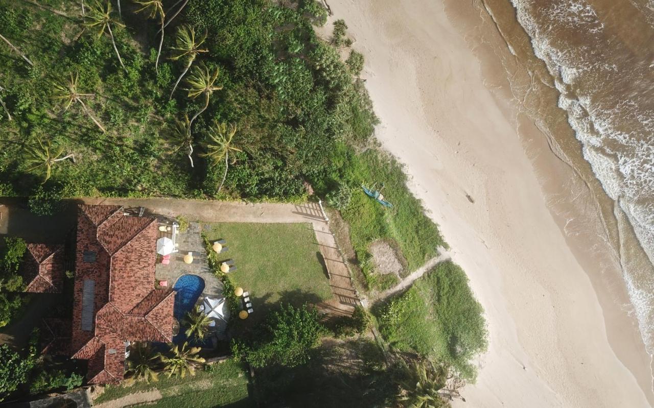 Santi Beach House With Pool & Beach Велігама Екстер'єр фото