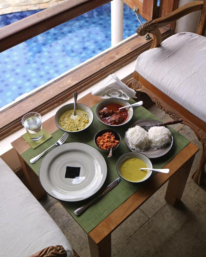 Santi Beach House With Pool & Beach Велігама Екстер'єр фото