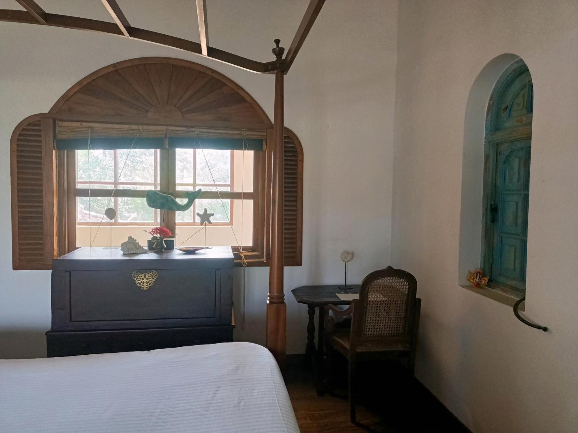 Santi Beach House With Pool & Beach Велігама Номер фото