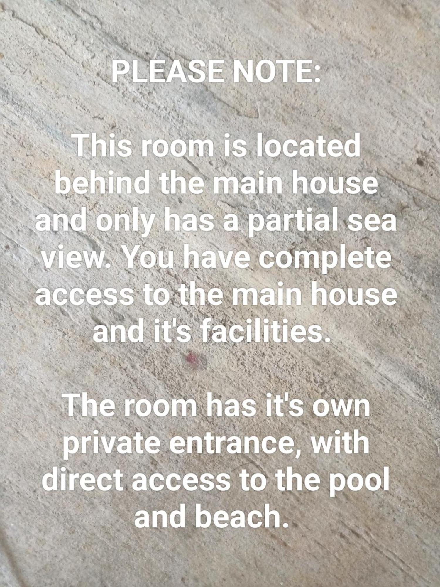 Santi Beach House With Pool & Beach Велігама Номер фото